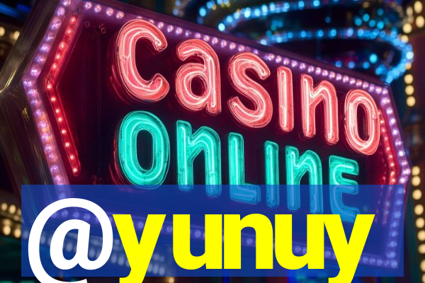 @yunuy