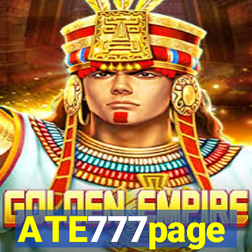 ATE777page