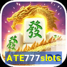 ATE777slots