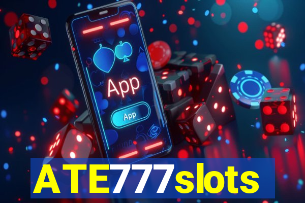 ATE777slots