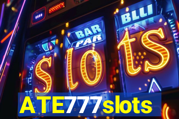 ATE777slots