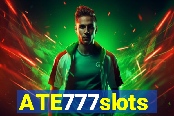 ATE777slots