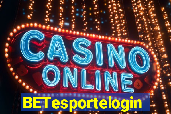 BETesportelogin