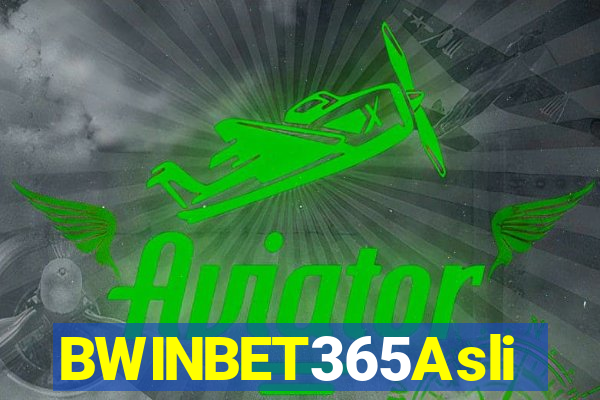 BWINBET365Asli