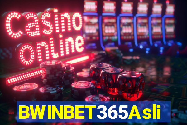 BWINBET365Asli
