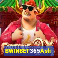 BWINBET365Asli