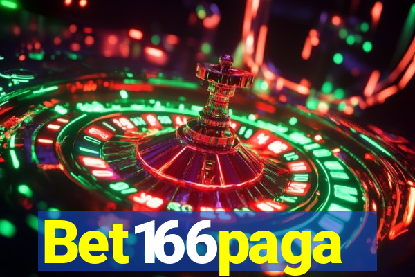 Bet166paga