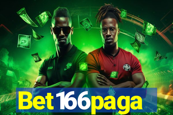 Bet166paga
