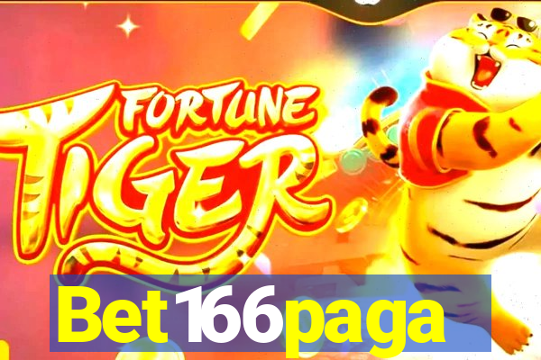 Bet166paga