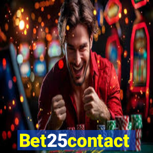 Bet25contact