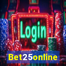 Bet25online