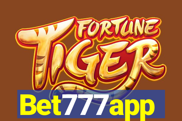 Bet777app