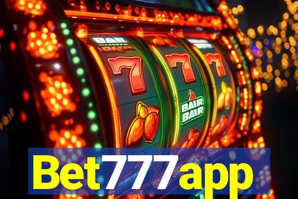 Bet777app