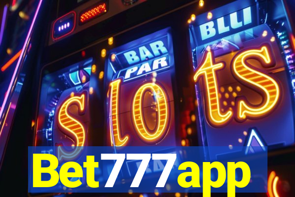Bet777app
