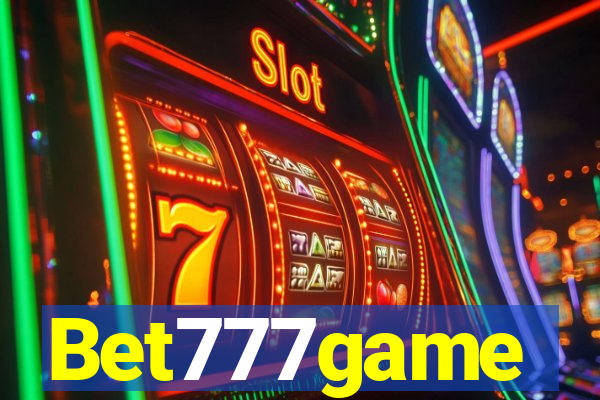 Bet777game