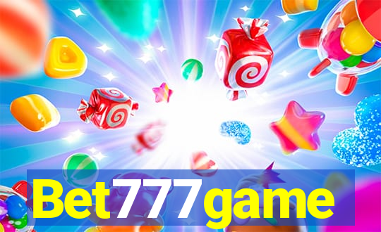 Bet777game