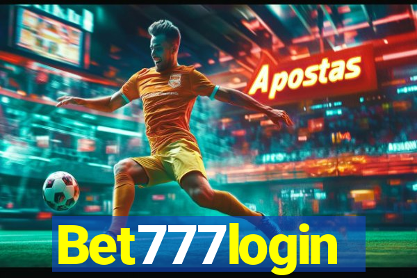 Bet777login