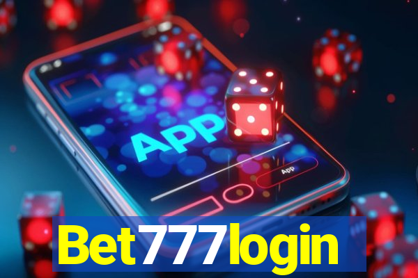 Bet777login