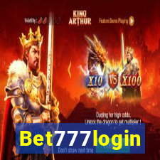 Bet777login