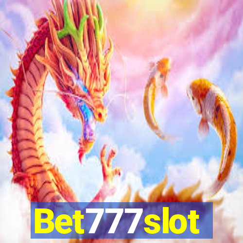 Bet777slot