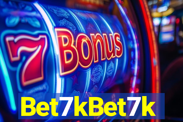 Bet7kBet7k