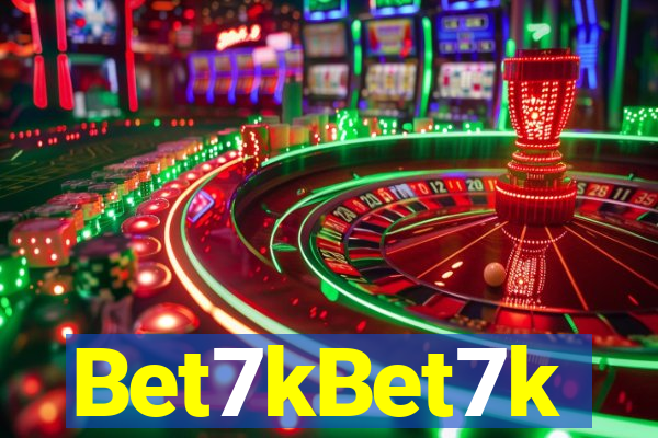Bet7kBet7k