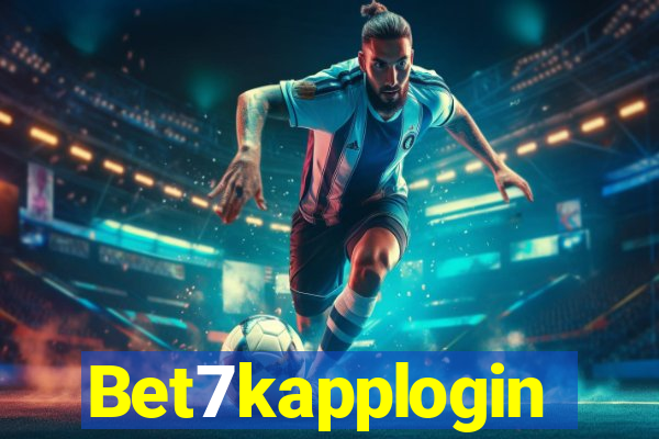 Bet7kapplogin