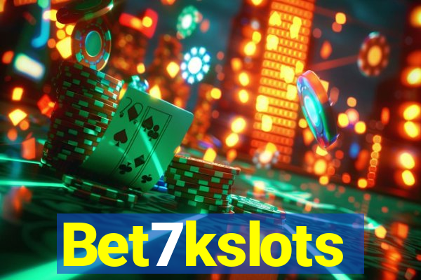 Bet7kslots