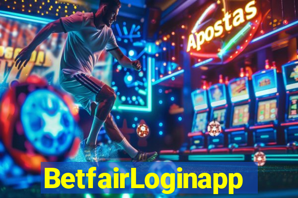 BetfairLoginapp