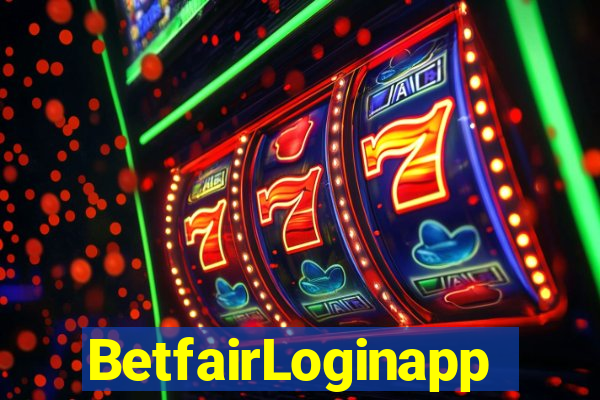 BetfairLoginapp
