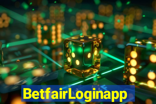 BetfairLoginapp