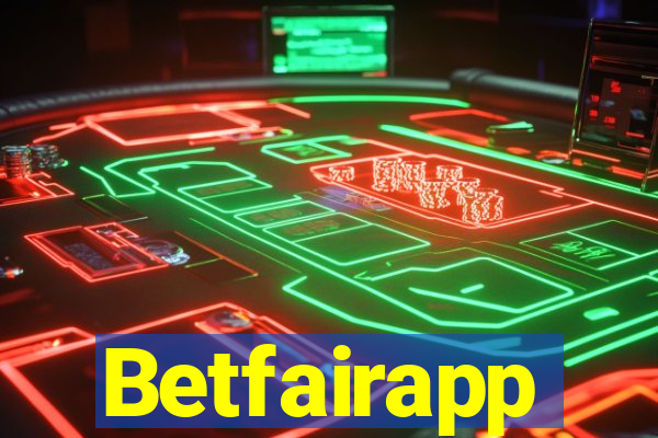 Betfairapp
