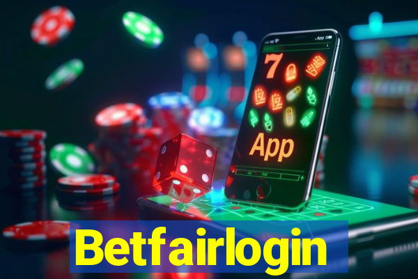 Betfairlogin