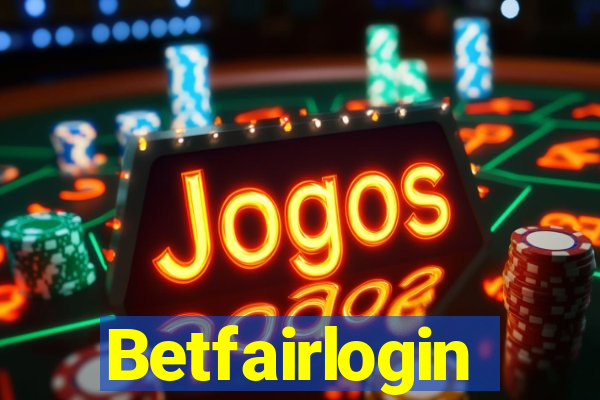 Betfairlogin