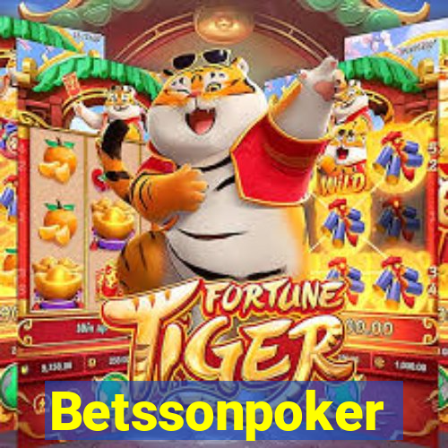 Betssonpoker