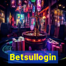Betsullogin