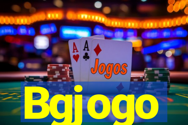 Bgjogo