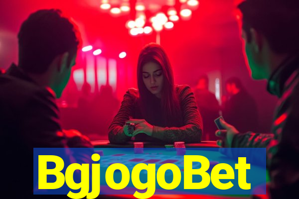 BgjogoBet
