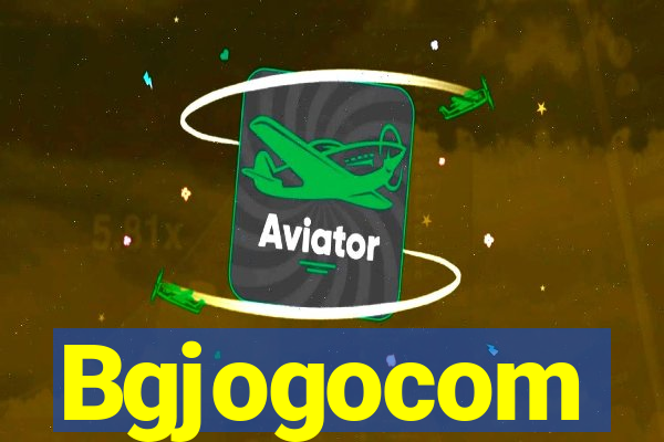 Bgjogocom