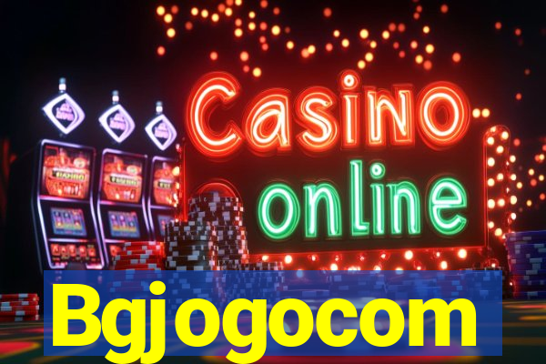 Bgjogocom