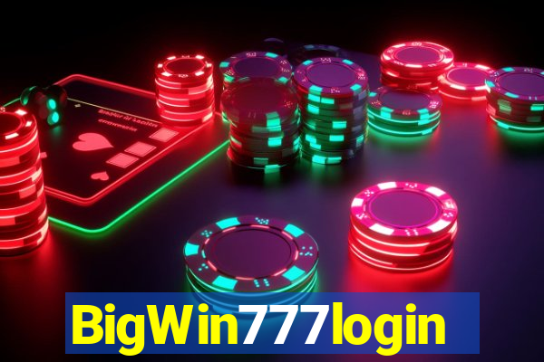 BigWin777login