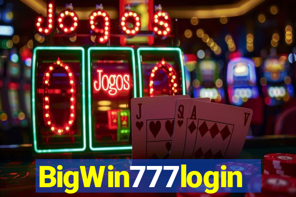 BigWin777login
