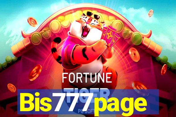 Bis777page