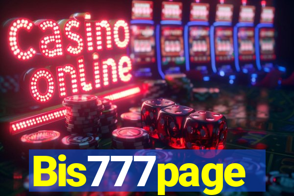 Bis777page
