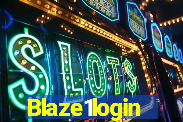 Blaze1login