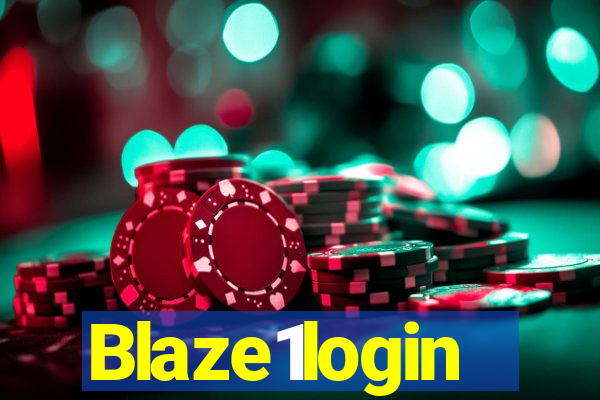 Blaze1login