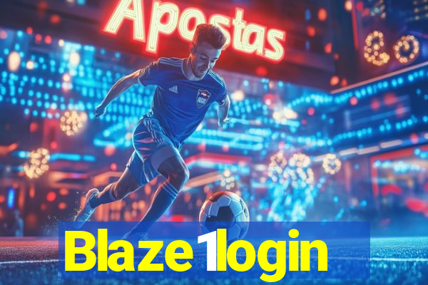 Blaze1login