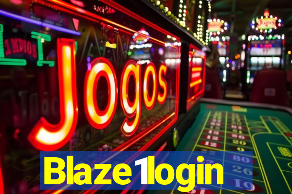 Blaze1login