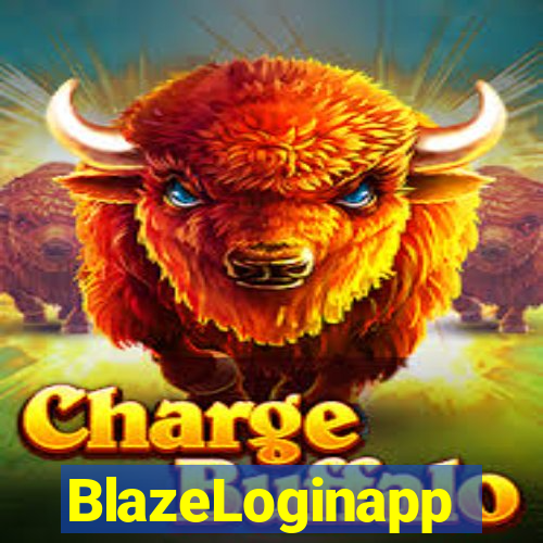 BlazeLoginapp