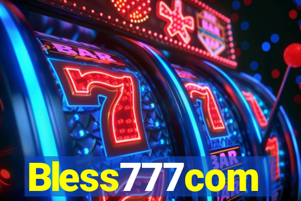 Bless777com